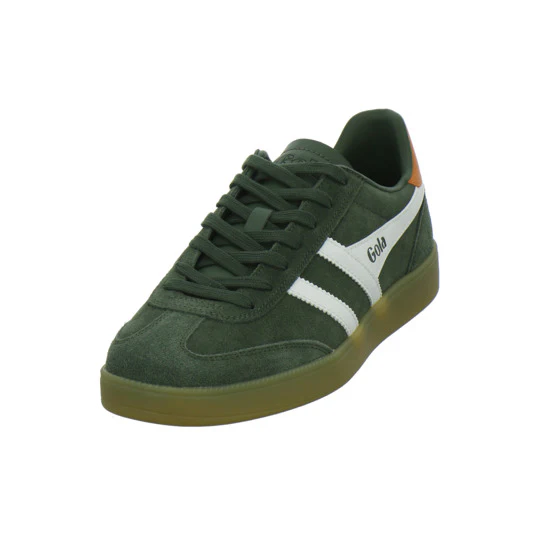 Gola Sneaker Herren Viper oliv – Bild 7