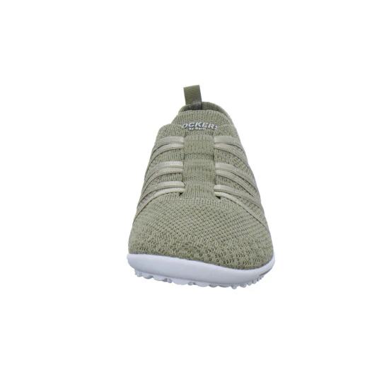 Dockers Slipper Damen taupe – Bild 5