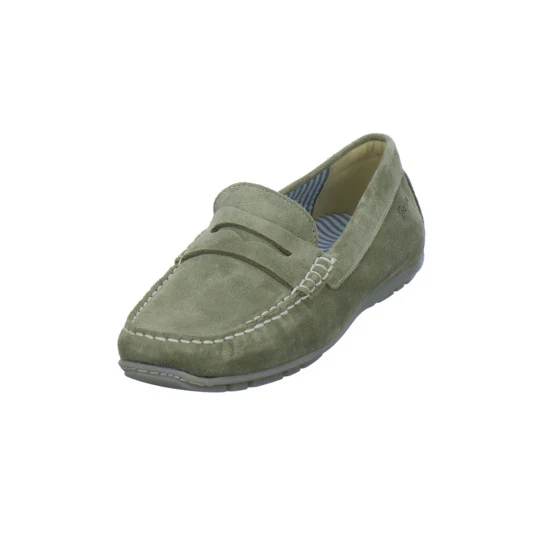 Sioux Slipper Damen Carmona Hellgrün – Bild 7