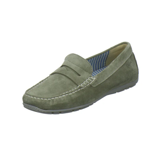 Sioux Slipper Damen Carmona Hellgrün – Bild 8