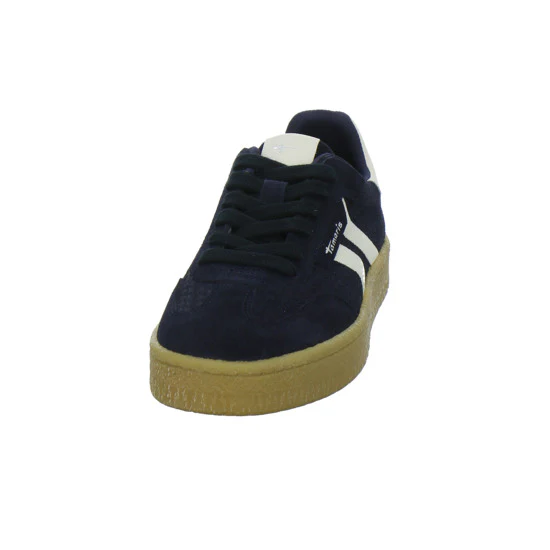 Tamaris Sneaker Damen Dunkelblau – Bild 6