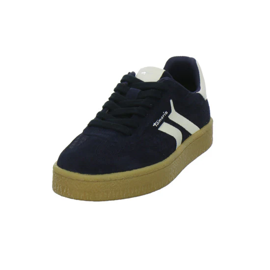 Tamaris Sneaker Damen Dunkelblau – Bild 7