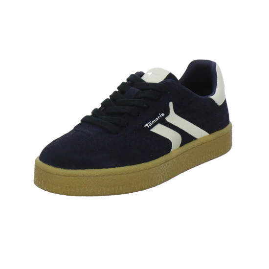 Tamaris Sneaker Damen Dunkelblau – Bild 8