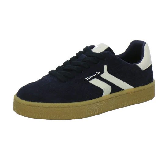 Tamaris Sneaker Damen Dunkelblau – Bild 9