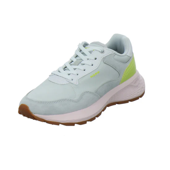 Hoff Sneaker Damen MK City II Hellblau – Bild 8