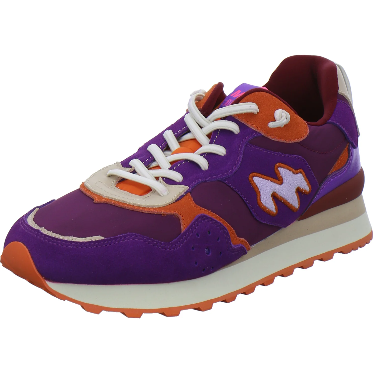 Maripe Sneaker Damen Violett