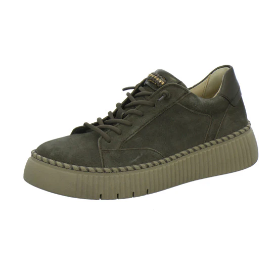 Gabor Sneaker Damen taupe – Bild 9